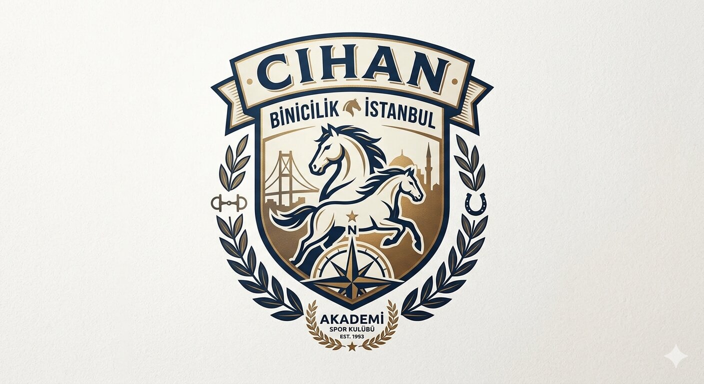 Cihan Binicilik Logo